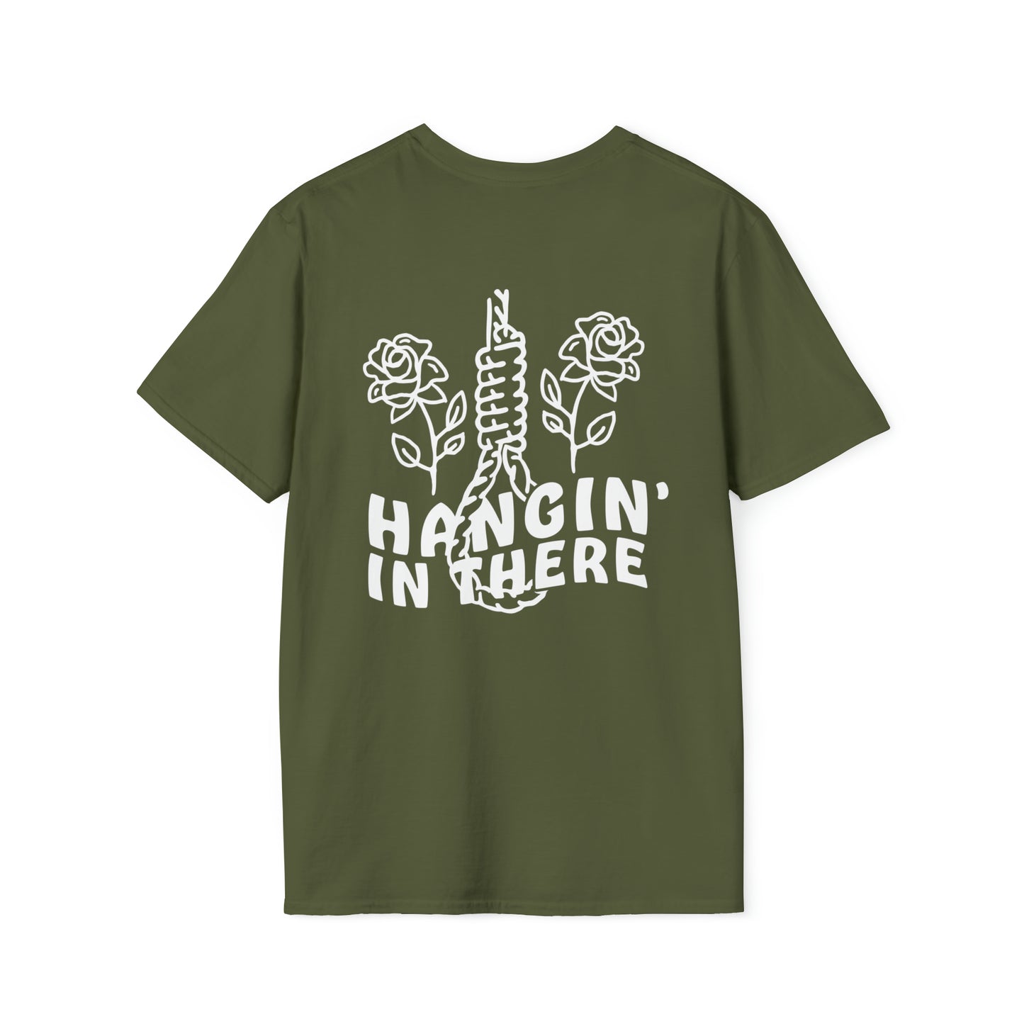 Hangin' In There T-Shirt