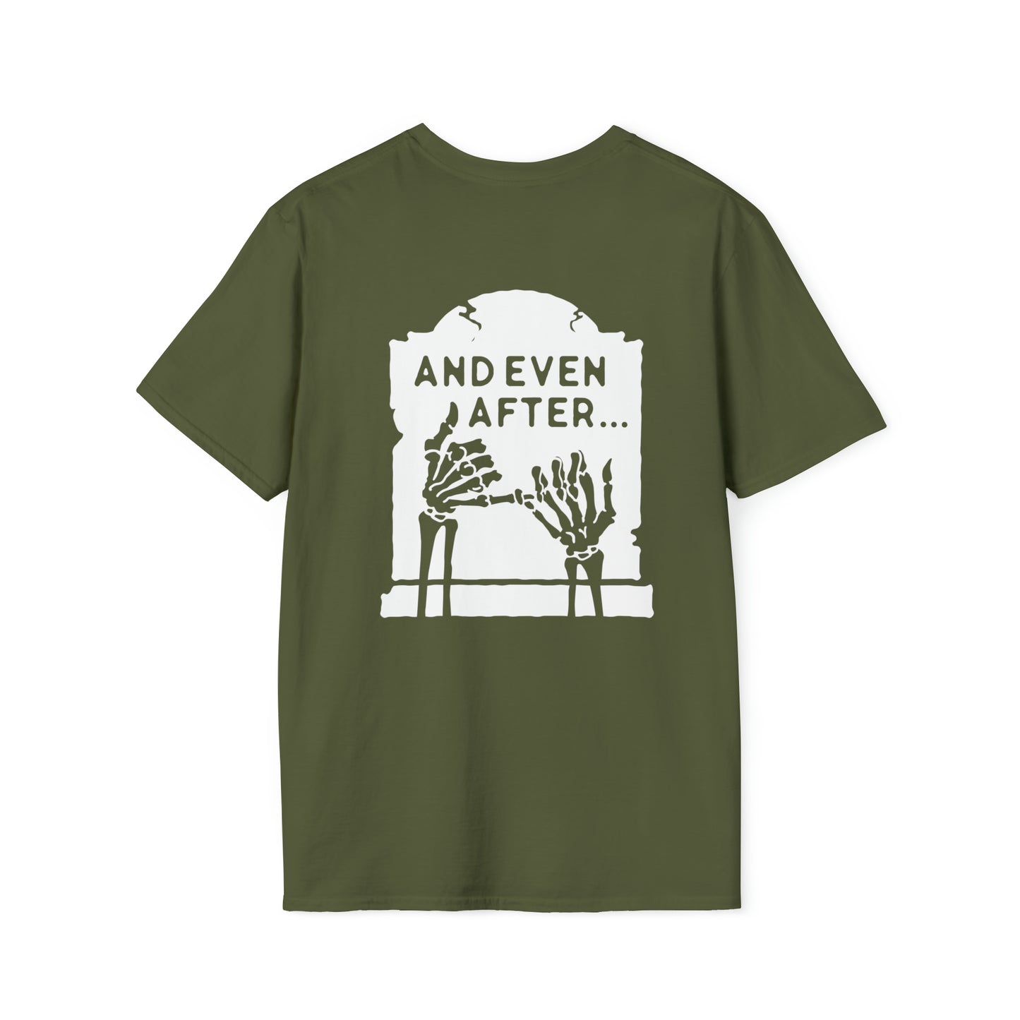 'Til Death T-Shirt